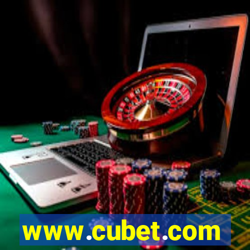 www.cubet.com