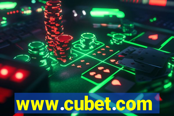 www.cubet.com