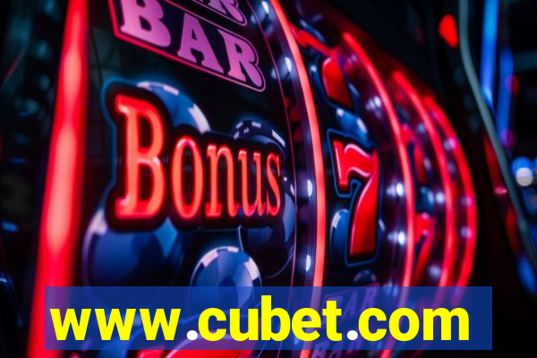 www.cubet.com