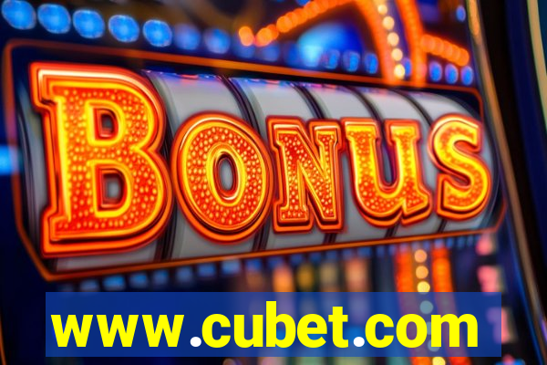 www.cubet.com