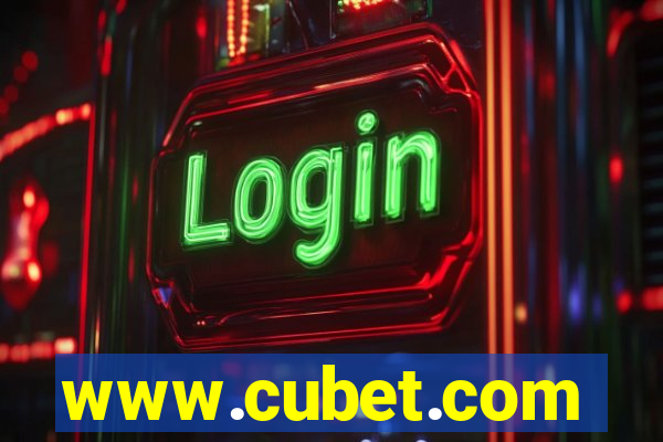 www.cubet.com