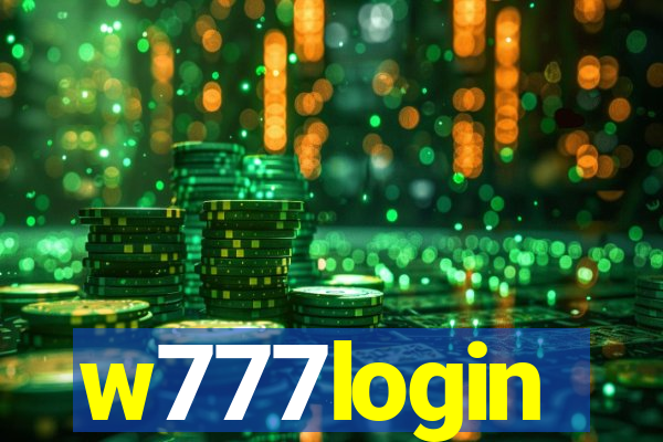 w777login