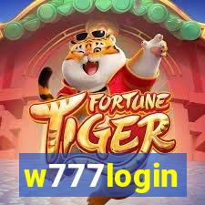 w777login