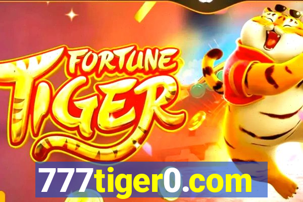 777tiger0.com