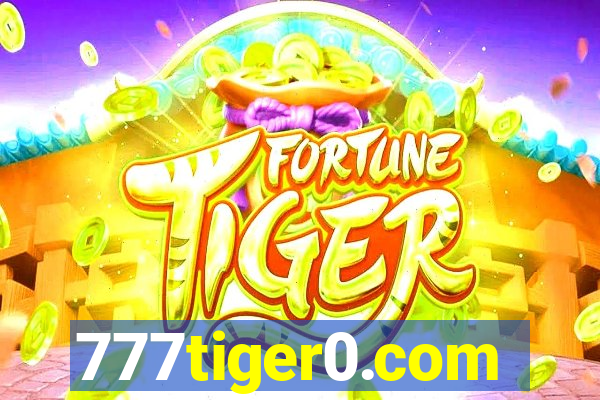 777tiger0.com