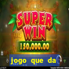 jogo que da dinheiro para se cadastrar