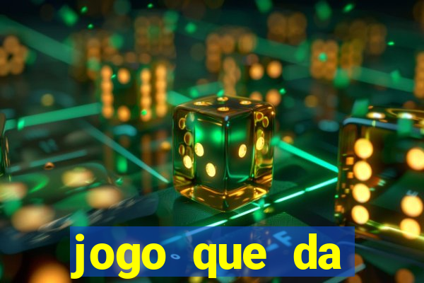 jogo que da dinheiro para se cadastrar