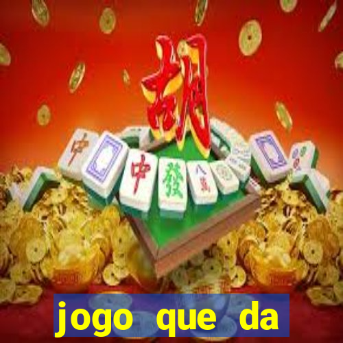 jogo que da dinheiro para se cadastrar