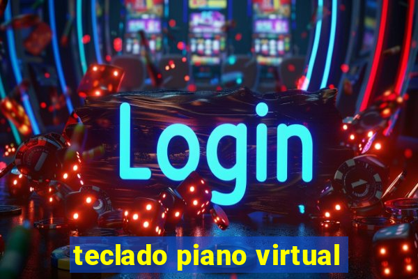 teclado piano virtual