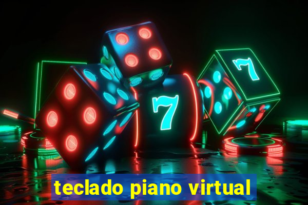 teclado piano virtual