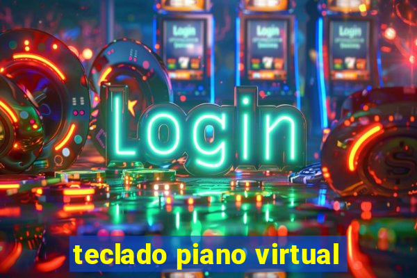 teclado piano virtual