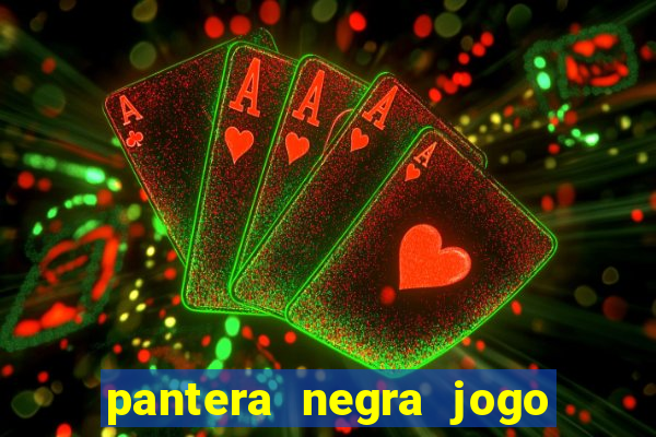 pantera negra jogo do bicho