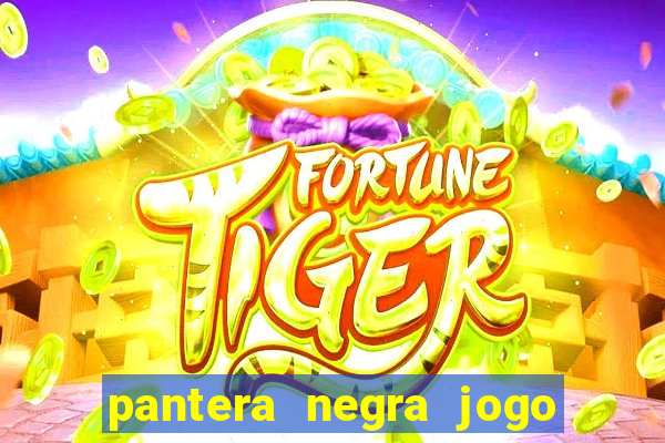 pantera negra jogo do bicho