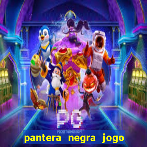 pantera negra jogo do bicho