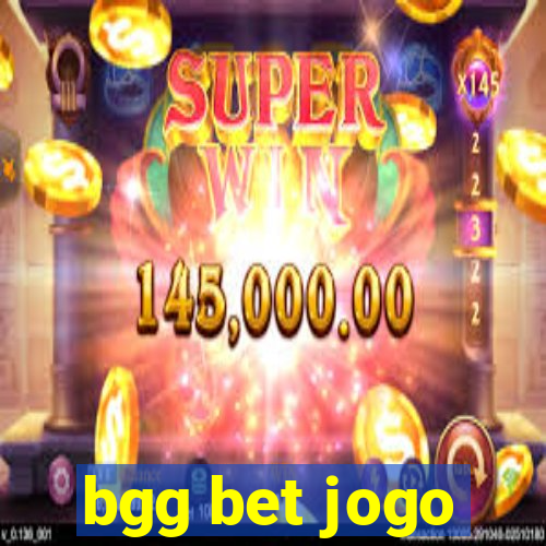 bgg bet jogo