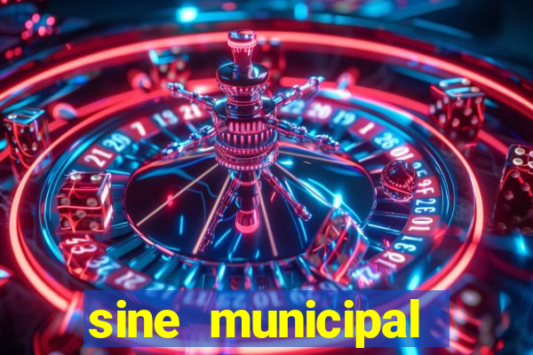 sine municipal porto velho