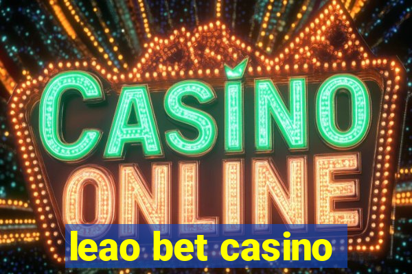 leao bet casino