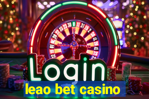 leao bet casino