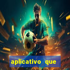 aplicativo que mostra todos os jogos de futebol