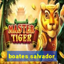 boates salvador