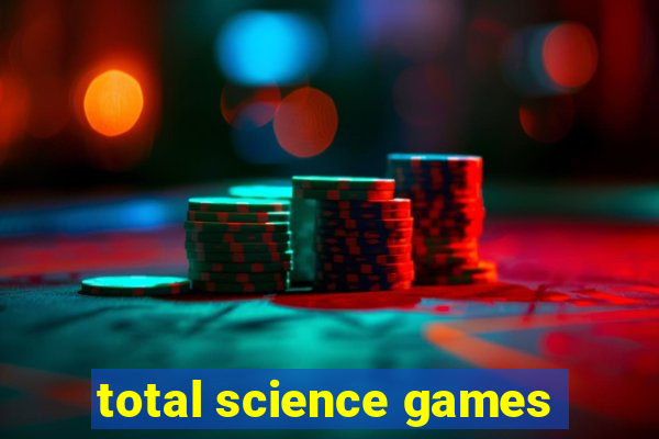 total science games