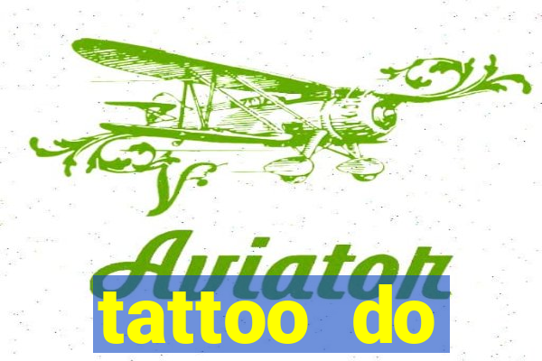 tattoo do corinthians feminina