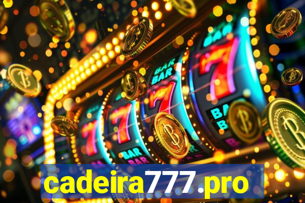 cadeira777.pro