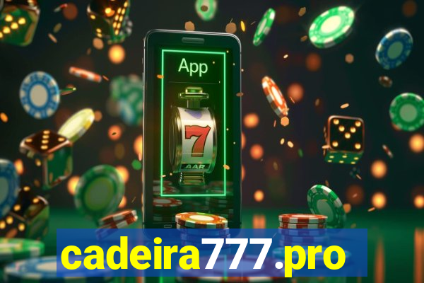 cadeira777.pro