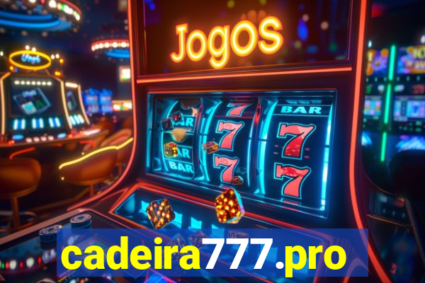 cadeira777.pro