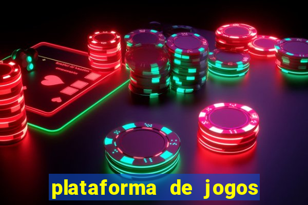 plataforma de jogos do ratinho