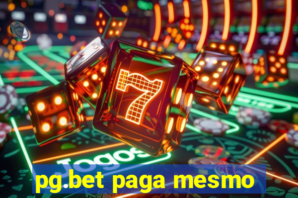 pg.bet paga mesmo