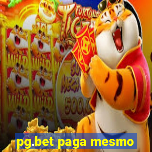 pg.bet paga mesmo