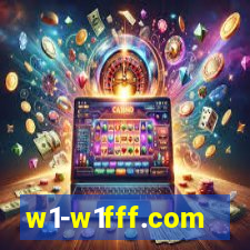 w1-w1fff.com