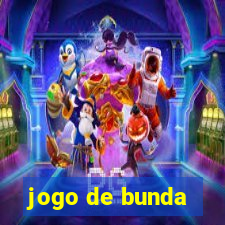 jogo de bunda