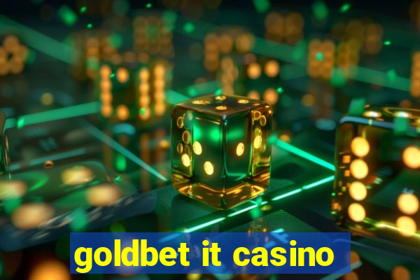 goldbet it casino