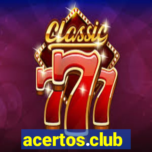 acertos.club