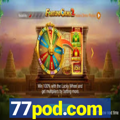 77pod.com