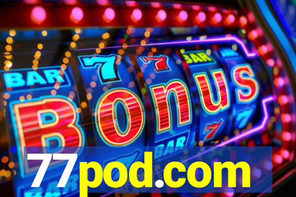 77pod.com