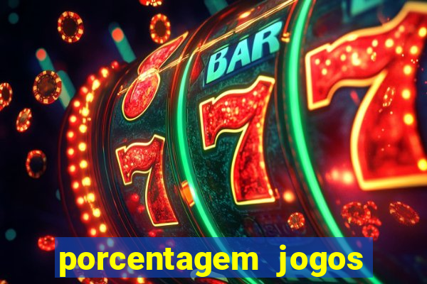 porcentagem jogos pg popbra