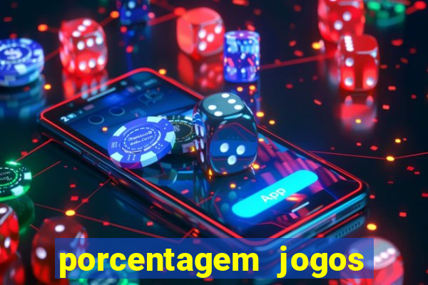 porcentagem jogos pg popbra