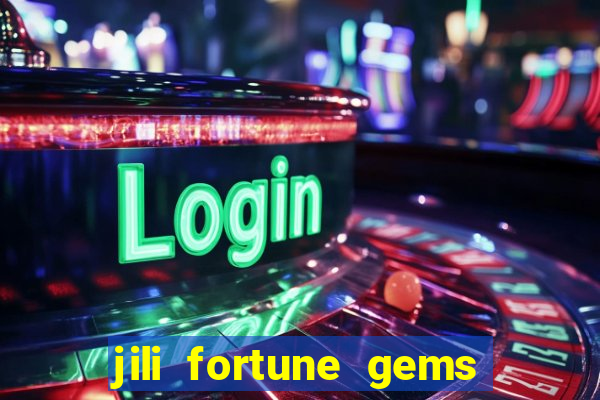 jili fortune gems 2 demo