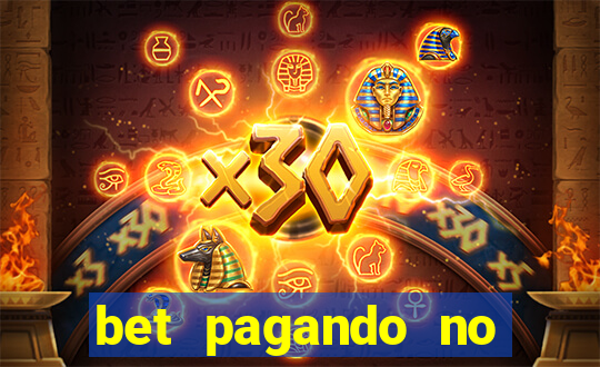 bet pagando no cadastro sem deposito