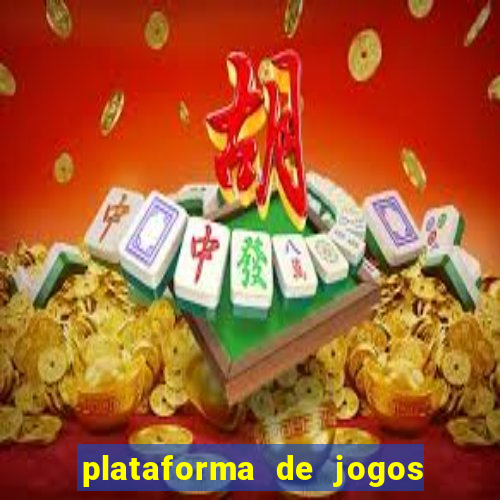 plataforma de jogos de r$ 5