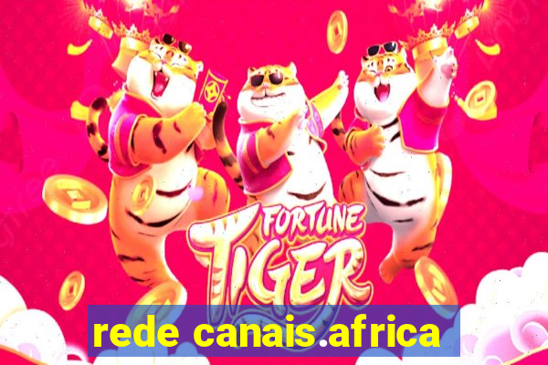 rede canais.africa