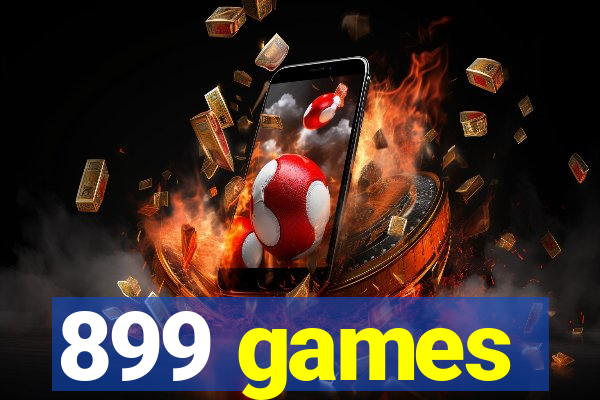 899 games