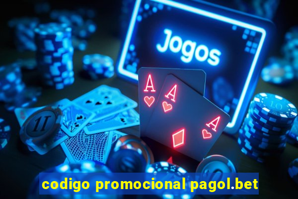 codigo promocional pagol.bet