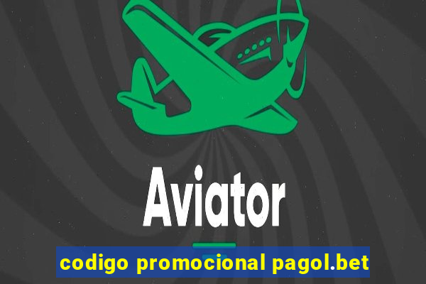 codigo promocional pagol.bet