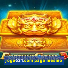 jogo631.com paga mesmo