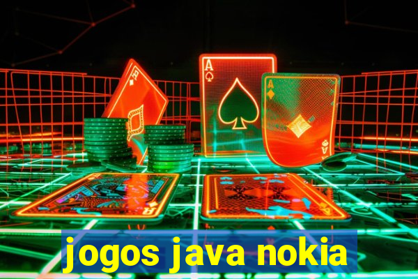 jogos java nokia