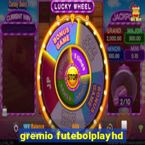 gremio futebolplayhd